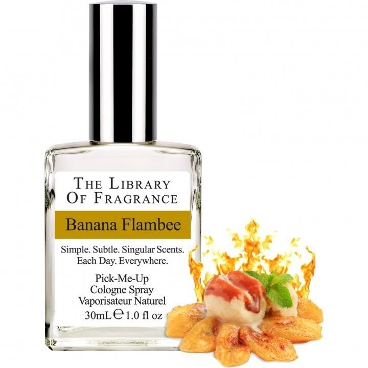 Banana Flambée